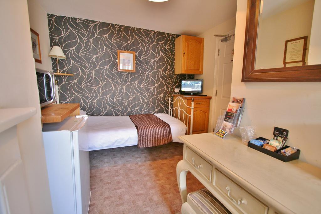 Central Hotel Cheltenham By Roomsbooked Cameră foto