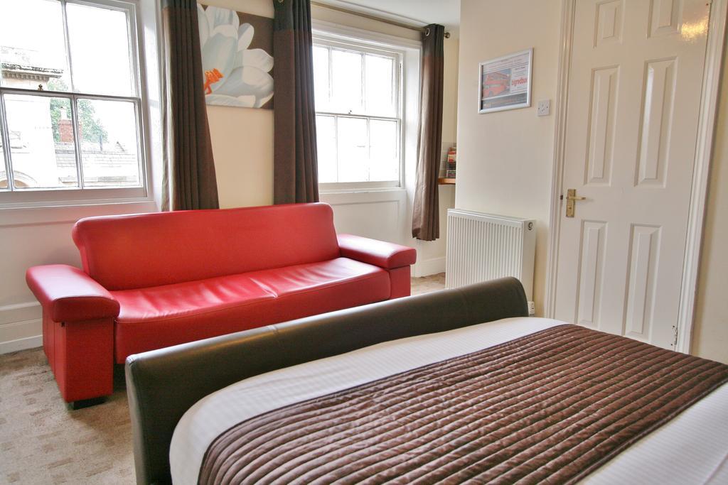 Central Hotel Cheltenham By Roomsbooked Cameră foto