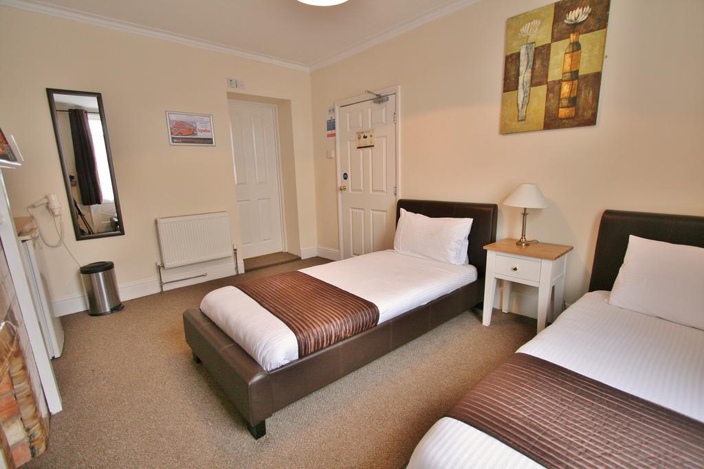 Central Hotel Cheltenham By Roomsbooked Cameră foto